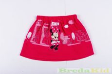 Disney Minnie Vékony Szoknya (80-116cm, Pink)