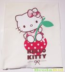  Hello Kitty Matrachuzat (60X120cm)(Krém, Fehér) UTOLSÓ DARABOK