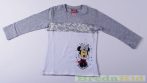   Disney Minnie Csipkés Hatású Hosszú Ujjú Póló UTOLSÓ DARABOK