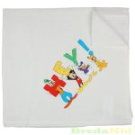   Disney Mickey (Goofy, Donald Kacsa, Plutó) Bébi Textilpelenka (70X70cm)(HEY)