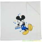 Disney Mickey Bébi Textilpelenka (70X70cm)(Little Handsome)
