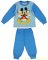 Disney Mickey Pizsama (Kék, Szürke/Sötétkék, Középkék/Sötétkék)