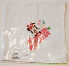 Disney Minnie Bébi Textilpelenka (70X70cm) UTOLSÓ DARAB