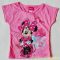 Disney Minnie Rövid Ujjú Póló (Virágos)(Fehér, Rózsaszínek, Pink, Szürke, Kék)(86-128cm)