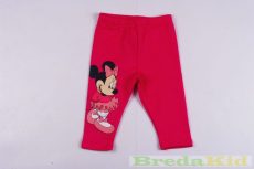 Disney Minnie Bébi Bolyhos Leggings (Szürke, Pink)(74cm, 104cm) UTOLSÓ DARABOK