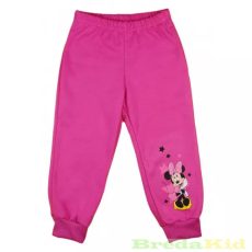 Disney Minnie Bolyhos Nadrág (Csillagos)(Pink, Lila)(98-128cm)