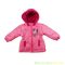 Disney Minnie Vízlepergetős Kapucnis Téli Kabát (Rózsa, Pink)(86-128cm)