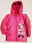  Disney Minnie Vízlepergetős Kapucnis Téli Kabát (Rózsa, Pink)