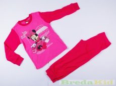 Disney Minnie Pizsama (Szürke, Rózsaszín)
