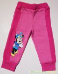   Disney Minnie Vékony Nadrág (Oldalt Betétes)(Rózsaszin, Pink)(80-98cm)