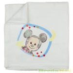 Disney Mickey Textil-Tetra Kifogó Törölköző (140X140cm)