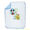 Disney Mickey (Plutó) Wellsoft Béléses Pamut Takaró (70X90cm)(Fehér, Világoskék, Középkék, Szürke)