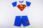 Superman Együttes (134cm, 8 év, Kék) UTOLSÓ DARAB
