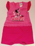   Disney Minnie Bébi Ujjatlan Napozó (74cm, 9 hó, Pink) UTOLSÓ DARAB