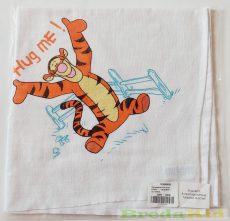Disney Tigris (Micimackó) Bébi Unisex Textilpelenka (70X70cm)