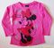 Disney Minnie Hosszú Ujjú Póló (Pink, Rózsaszín)