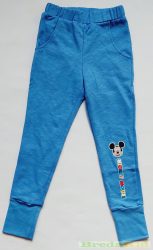 Disney Mickey Vékony Nadrág (Világoskék)(86-116cm)