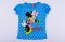 Disney Minnie Rövid Ujjú Pöttyös Póló (122cm, 134cm) UTOLSÓ DARABOK