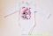 Disney Minnie Bébi Hosszú Ujjú Body (Unikornis)(Fehér, Rózsaszín)(50cm, 56cm) UTOLSÓ DARABOK