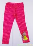   Disney Hercegnő Leggings (134cm, 8 év, Pink Hófehérke) UTOLSÓ DARABOK