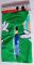 Disney Mickey Poncsó (2-7 éves korig)(60X120cm)(Zöld) UTOLSÓ DARAB