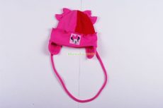 Disney Minnie Bébi Pamut Megkötős Sapka Fülvédővel (74cm, 9 hó, Rózsaszín/Pink) UTOLSÓ DARAB