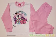 Disney Minnie Pizsama (Unikornis)(Rózsaszin, Pink)(86cm, 92cm, 122cm)