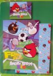   Angry Birds Ágyneműhuzat Felnőtt Méret (140x200cm) UTOLSÓ DARABOK