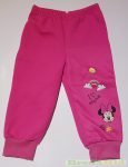   Disney Minnie Bébi Bolyhos Nadrág (Pink, Rózsaszin, Világos rózsaszín)(62-86cm)