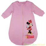   Disney Minnie Bébi Vékony Egybe Hálózsák (Rózsaszín, Pink)(Hello Sunshine)(80/86cm, 1-1,5 év)