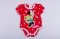 Disney Minnie Bébi Rövid Ujjú Body (Szívecskés)(62/68cm, 86cm) UTOLSÓ DARABOK