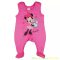 Disney Minnie Bébi Ujjatlan Rugdalózó (Nyuszis)(Rózsaszín, Pink)(56cm, 62cm, 68cm) UTOLSÓ DARABOK