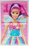 Barbie Kéz- és Arctörlő (30X50cm) UTOLSÓ DARABOK