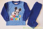   Disney Mickey Pizsama (Világoskék/Világoskék, Világoskék/Középkék, Szürke/Világoskék)