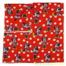 Disney Minnie Bébi Tetra- Textilpelenka (70x70cm)