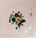 Disney Mickey Bébi Textilpelenka (70X70cm)(Csillagos)